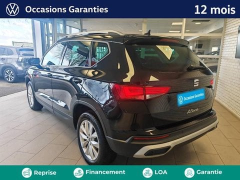 Voitures D'occasion À Villaines Sous Bois | Seat Ateca 2.0 Tdi 150Ch Start&Stop Style Business Dsg7
