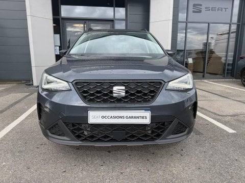 Voitures D'occasion À Jaux Compiègne | Seat Arona 1.0 Tsi 110Ch Copa