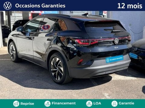 Voitures D'0Km À Sartrouville | Volkswagen Id.4 286Ch Pro 79 Kwh Life Max
