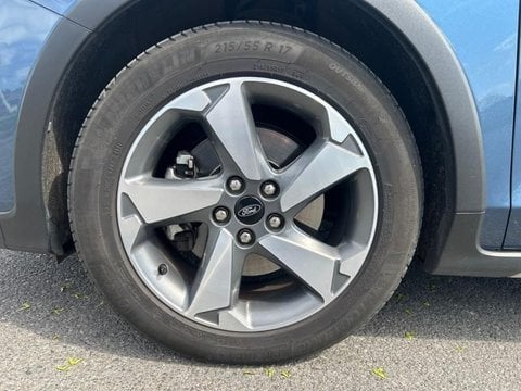 Voitures D'occasion À Jaux Compiègne | Ford Focus Active Sw 1.5 Ecoblue 120Ch