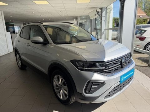 Voitures D'occasion À Villaines Sous Bois | Volkswagen T-Cross 1.0 Tsi 116Ch Vw Edition