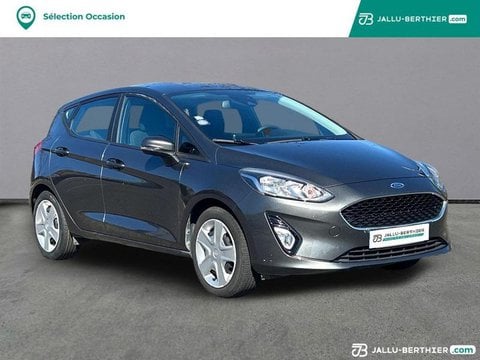 Voitures D'occasion À Sarcelles | Ford Fiesta 1.1 85Ch Cool & Connect 5P Euro6.2