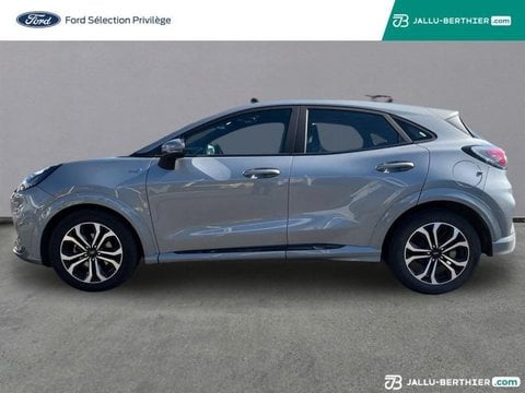 Voitures D'occasion À Amiens | Ford Puma 1.0 Flexifuel 125Ch S&S Mhev St-Line