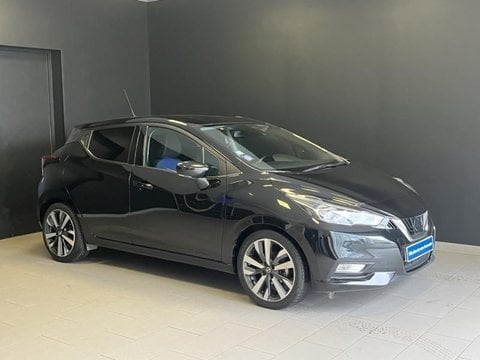 Voitures D'occasion À Roissy En France | Nissan Micra 1.0 Ig-T 100Ch Tekna 2019