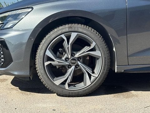 Voitures D'occasion À Compiègne | Audi A3 Sportback 35 Tdi 150Ch S Line S Tronic 7