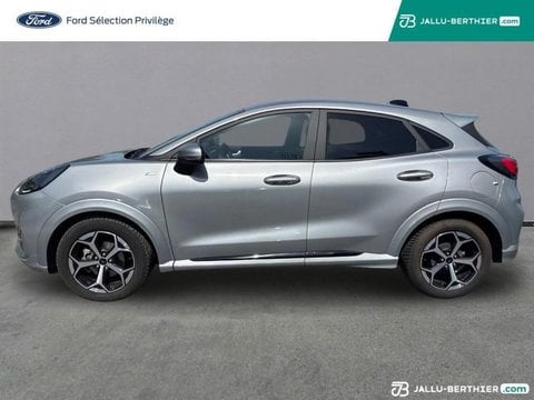 Voitures D'occasion À Etampes | Ford Puma 1.0 Ecoboost Hybrid 125Ch St-Line X S&S Powershift
