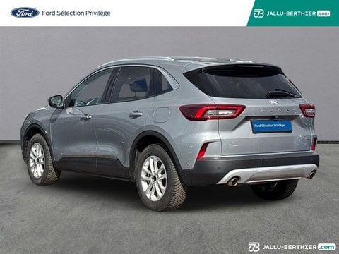 Voitures D'occasion À Morangis | Ford Kuga 2.5 Duratec 180Ch Hybrid Flexifuel Titanium Powershift