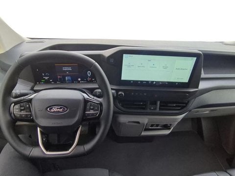 Voitures D'0Km À Corbeil-Essonnes | Ford Transit Custom Fg 320 L1H1 2.5 Duratec 232Ch Hybride Re...