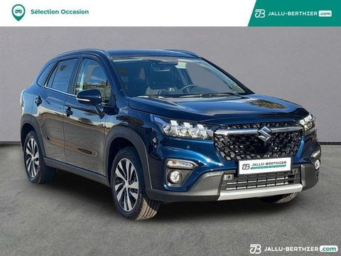 Voitures D'0Km À Jaux Compiègne | Suzuki Vitara 1.4 Boosterjet Hybrid 110Ch Style My25