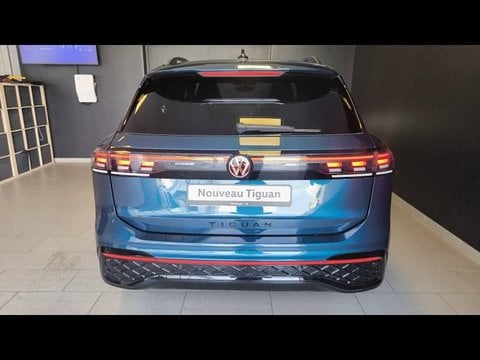Voitures D'0Km À Roissy En France | Volkswagen Tiguan 1.5 Ehybrid 204Ch R-Line Edition Dsg6