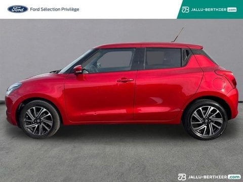 Voitures D'occasion À Saint Maximin | Suzuki Swift 1.2 Dualjet Hybrid 83Ch Pack