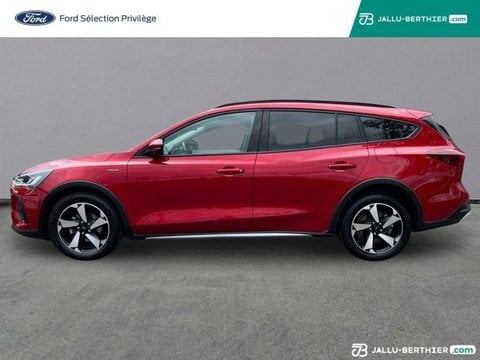 Voitures D'occasion À Amiens | Ford Focus Active Sw 1.0 Flexifuel Mhev 125Ch Active X