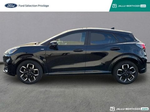 Voitures D'occasion À Saint Ouen L'aumône | Ford Puma 1.0 Ecoboost 125Ch S&S Mhev St-Line X Pow...