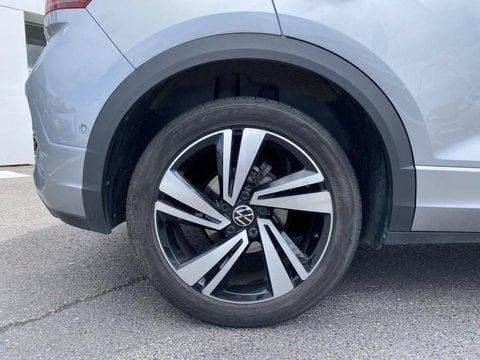 Voitures D'occasion À Saint-Ouen L'aumône | Volkswagen T-Roc 2.0 Tdi 150Ch R-Line Dsg7