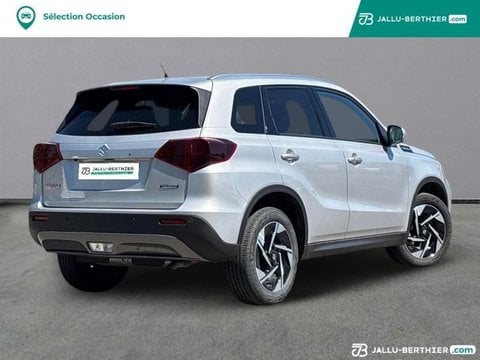 Voitures D'occasion À Saint Maximin | Suzuki Vitara 1.4 Boosterjet Hybrid 110Ch Style Auto My25