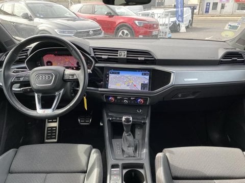 Voitures D'occasion À Pierrelaye | Audi Q3 35 Tdi 150Ch S Line S Tronic 7