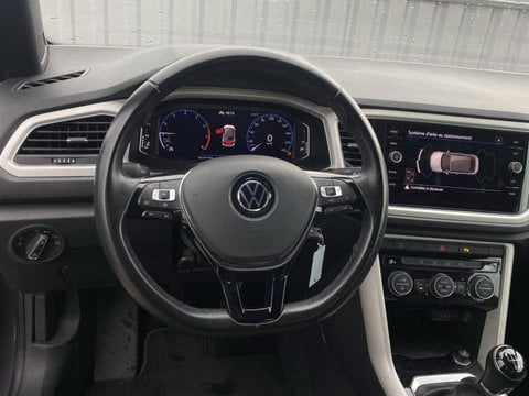 Voitures D'occasion À Saint-Ouen L'aumône | Volkswagen T-Roc Cabriolet 1.0 Tsi 115Ch Style