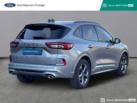 Voitures D'occasion À Saint Maximin | Ford Kuga 2.5 Duratec 180Ch Hybrid Flexifuel St-Line X Pow...