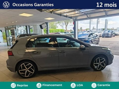 Voitures D'occasion À Villaines Sous Bois | Volkswagen Golf 1.5 Etsi Opf 150Ch Style 1St Dsg7