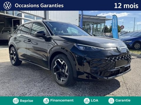 Voitures D'occasion À Saint-Ouen L'aumône | Volkswagen T-Roc 1.5 Etsi 150Ch R-Line Dsg7