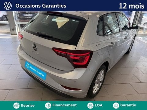 Voitures D'occasion À Villaines Sous Bois | Volkswagen Polo 1.0 Tsi 95Ch Style