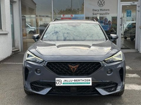 Voitures D'occasion À Sartrouville | Cupra Formentor 2.0 Tsi 310Ch Vz Dsg7 4Drive