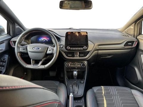 Voitures D'occasion À Saint Ouen L'aumône | Ford Puma 1.0 Ecoboost 125Ch S&S Mhev St-Line X Pow...