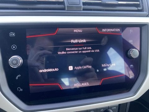 Voitures D'occasion À Pierrelaye | Seat Arona 1.0 Ecotsi 95Ch Start/Stop Xcellence Euro6D-T