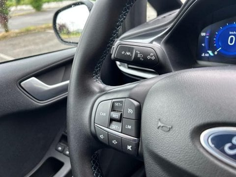 Voitures D'occasion À Sarcelles | Ford Fiesta 1.0 Flexifuel 95Ch Active X 5P