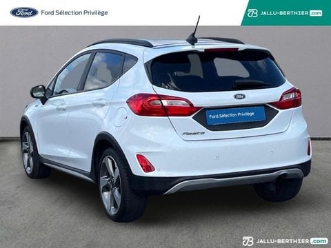 Voitures D'occasion À Amiens | Ford Fiesta Active 1.0 Ecoboost 100Ch S&S Pack Euro6.2