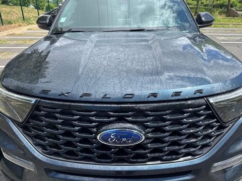 Voitures D'occasion À Saint Ouen L'aumône | Ford Explorer 3.0 Ecoboost 457Ch Parallel Phev St-L...