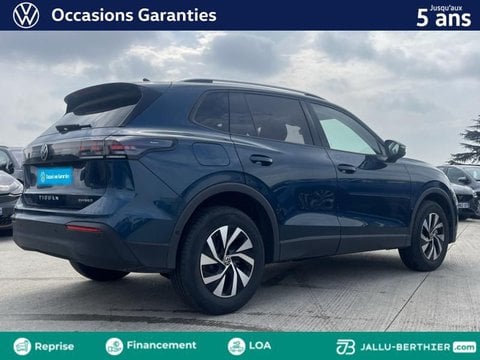 Voitures D'occasion À Saint-Ouen L'aumône | Volkswagen Tiguan 1.5 Ehybrid 204Ch Vw Edition Dsg6