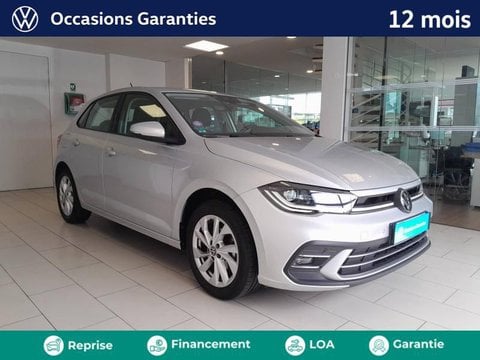Voitures D'occasion À Jaux Compiègne | Volkswagen Polo 1.0 Tsi 95Ch Style