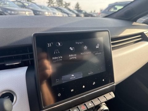 Voitures D'occasion À Saint-Ouen L'aumône | Renault Clio 1.6 E-Tech Hybride 145Ch Techno
