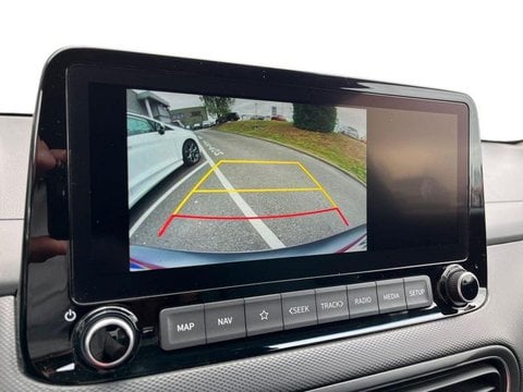Voitures D'occasion À Amiens | Hyundai Kona 1.6 Gdi 141Ch Hybrid Executive Dct-6