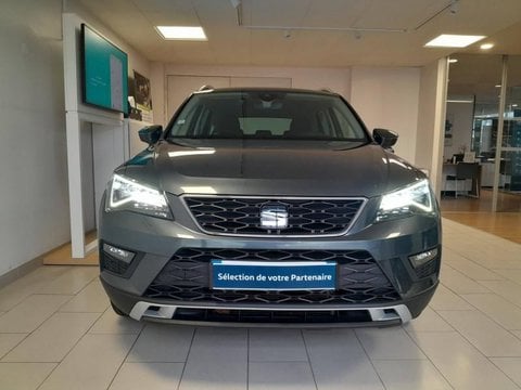 Voitures D'occasion À Jaux Compiègne | Seat Ateca 1.0 Tsi 115Ch Start&Stop Style Business