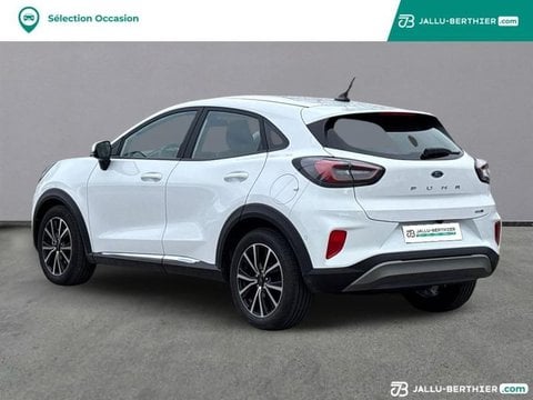 Voitures D'occasion À Beauvais | Ford Puma 1.0 Ecoboost 125Ch S&S Mhev Titanium Business Powershift