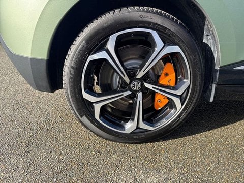 Voitures D'occasion À Vauchelles Les Quesnoy | Mg Mg4 Ev 435Ch - 64Kwh Xpower 4Wd My24