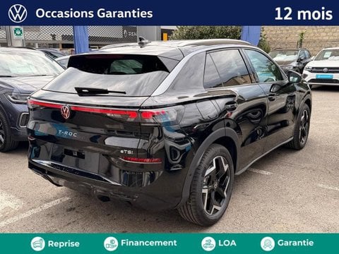 Voitures D'occasion À Sartrouville | Volkswagen T-Roc 1.5 Etsi 150Ch R-Line Dsg7