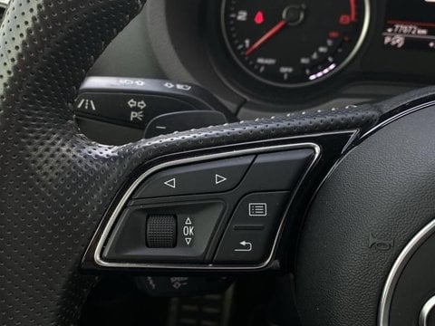 Voitures D'occasion À Saint-Ouen L'aumône | Audi A3 Sportback 35 Tfsi 150Ch Cod S Line S Tronic...