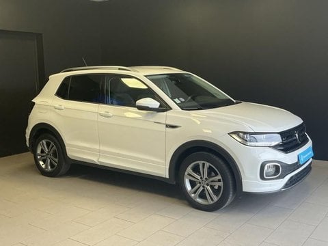 Voitures D'occasion À Roissy En France | Volkswagen T-Cross 1.0 Tsi 110Ch R-Line