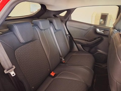 Voitures D'occasion À Amiens | Ford Puma 1.0 Ecoboost 125Ch Mhev Titanium X 6Cv