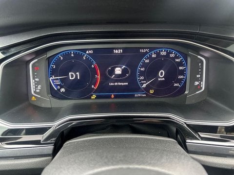 Voitures D'occasion À Sarcelles | Volkswagen Polo 1.0 Tsi 110Ch R-Line Dsg7