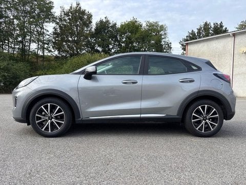 Voitures D'occasion À Etampes | Ford Puma 1.0 Flexifuel 125Ch S&S Mhev Titanium
