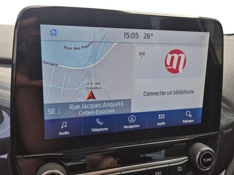 Voitures D'occasion À Corbeil-Essonnes | Ford Puma 1.0 Ecoboost 125Ch Mhev St-Line 6Cv