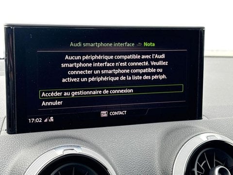 Voitures D'occasion À Compiègne | Audi Q2 35 Tfsi 150Ch Design Luxe