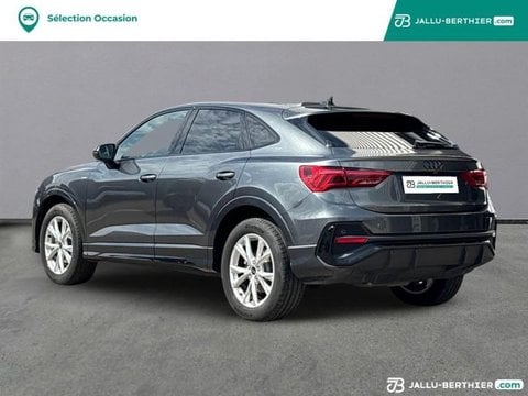 Voitures D'occasion À Compiègne | Audi Q3 Sportback 2.0 Tdi 150Ch S Line S Tronic 7