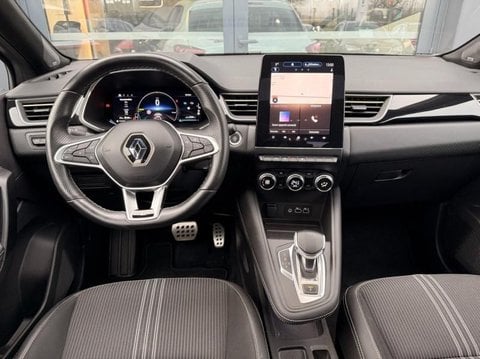 Voitures D'occasion À Beauvais | Renault Captur 1.6 E-Tech Hybride 145Ch Engineered