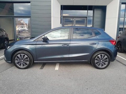 Voitures D'occasion À Jaux Compiègne | Seat Ibiza 1.0 Tsi 95Ch Copa