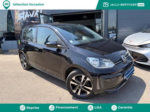 Voitures D'occasion À Beauvais | Volkswagen Up Up! 1.0 65Ch Bluemotion Technology United 5P